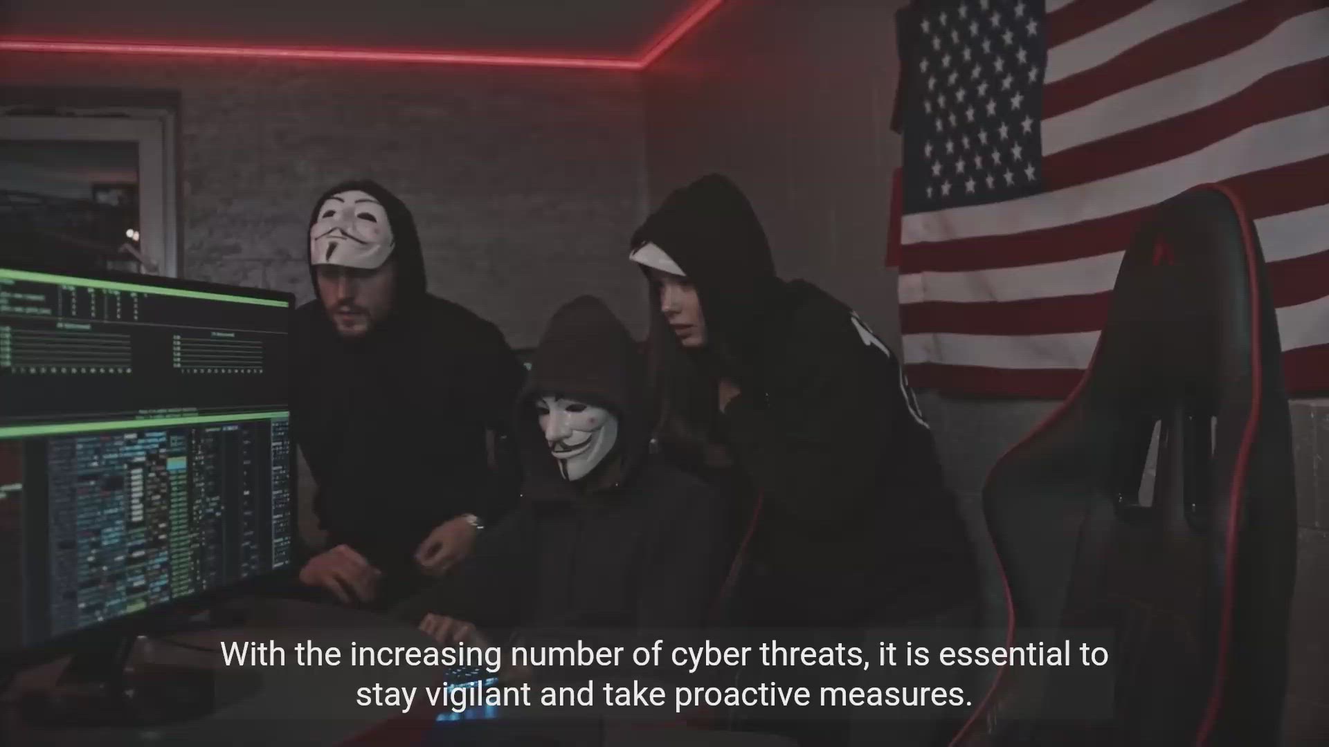 'Video thumbnail for Crucial Cybersecurity: Protecting Your Digital Assets'