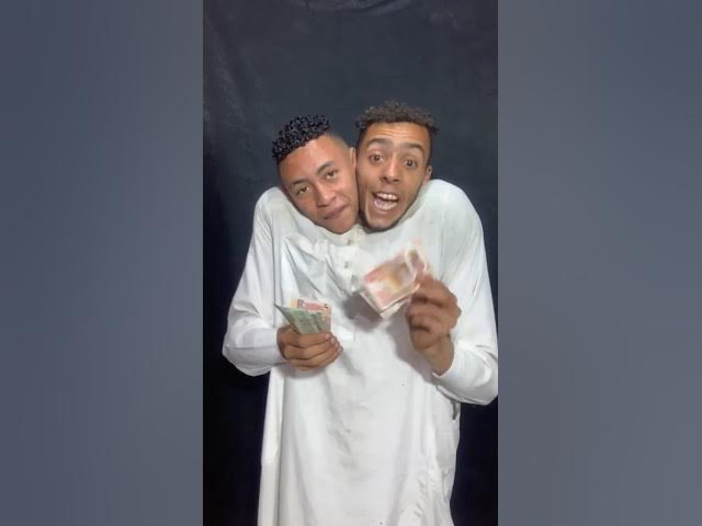 Video thumbnail for انت 10وانا20😂😂❤️ #اتنين_في_واحد