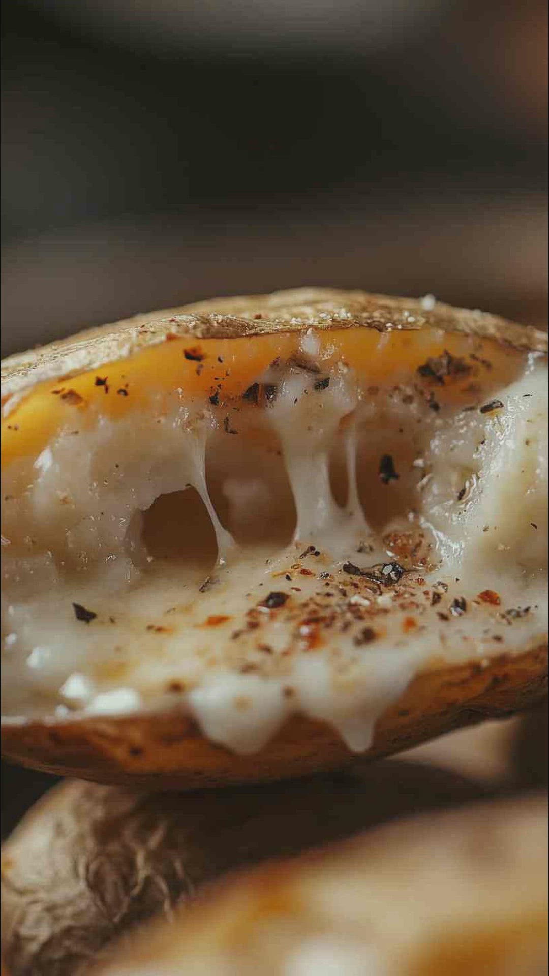 'Video thumbnail for Air Fryer Baked Potatoes with Ranch Dressing Recipe'