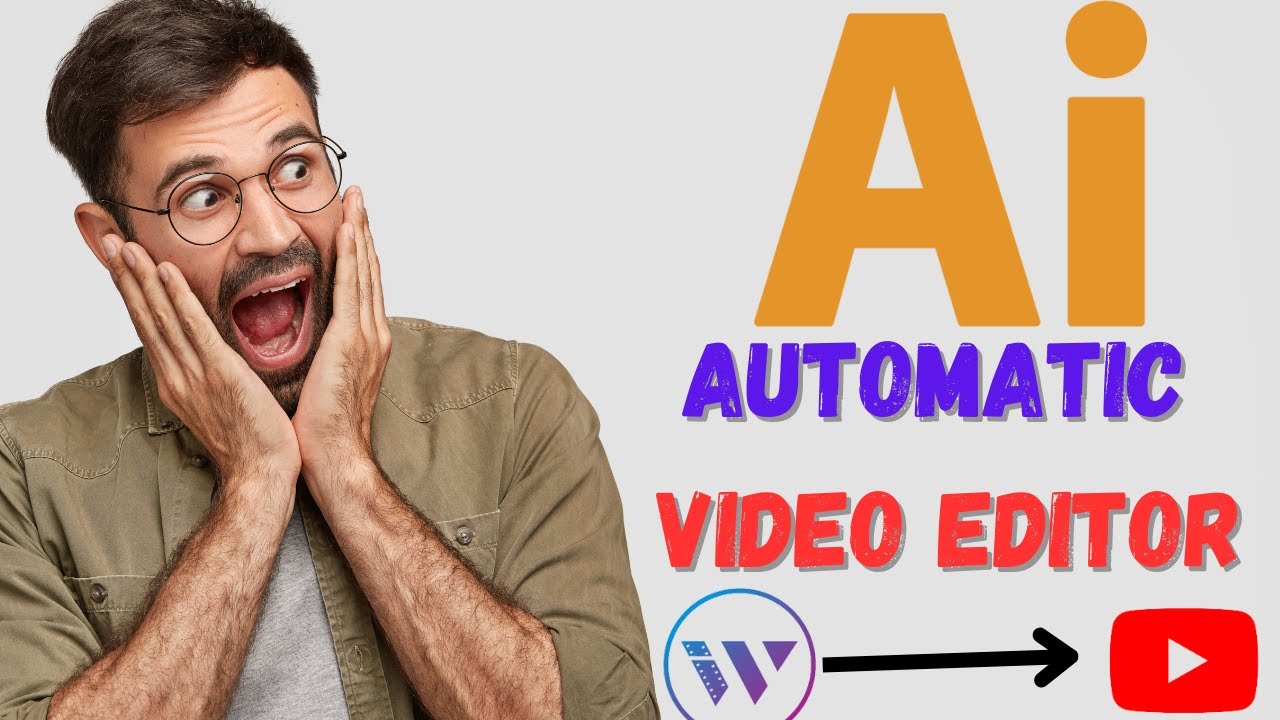 Video thumbnail for AI - Automatic Video Editor Online.