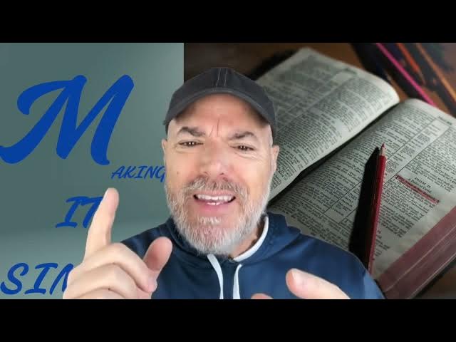 Video thumbnail for One Body pt 9 Pastor Andy McDaniel