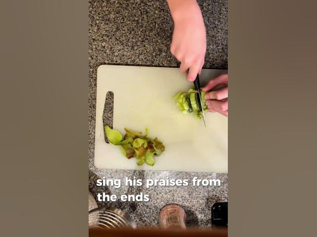 Video thumbnail for Bible verse with a smoothie:)