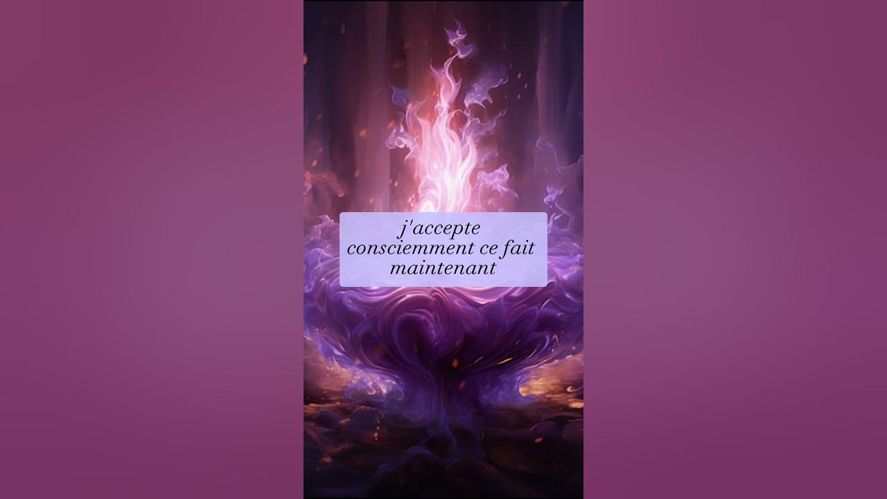 'Video thumbnail for Flamme Violette Partie 7. Décret pour la Famille'