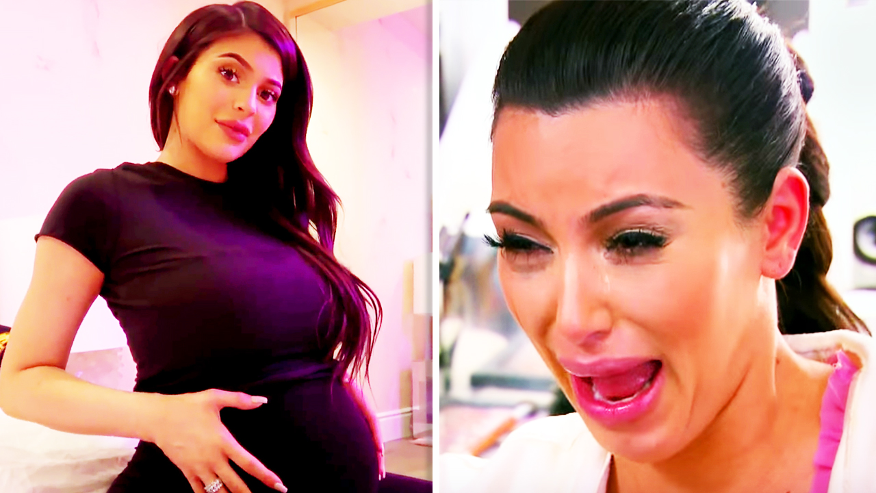 Video thumbnail for Unforgettable Kardashian Moments We Will NEVER Forget