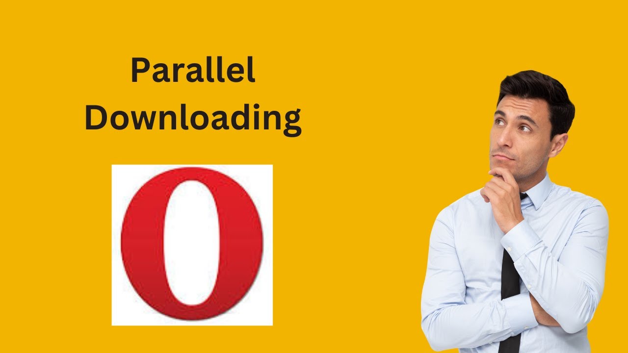 'Video thumbnail for How to Enable Parallel Downloading and Increase Download Speed in Opera | GearUpWindows'