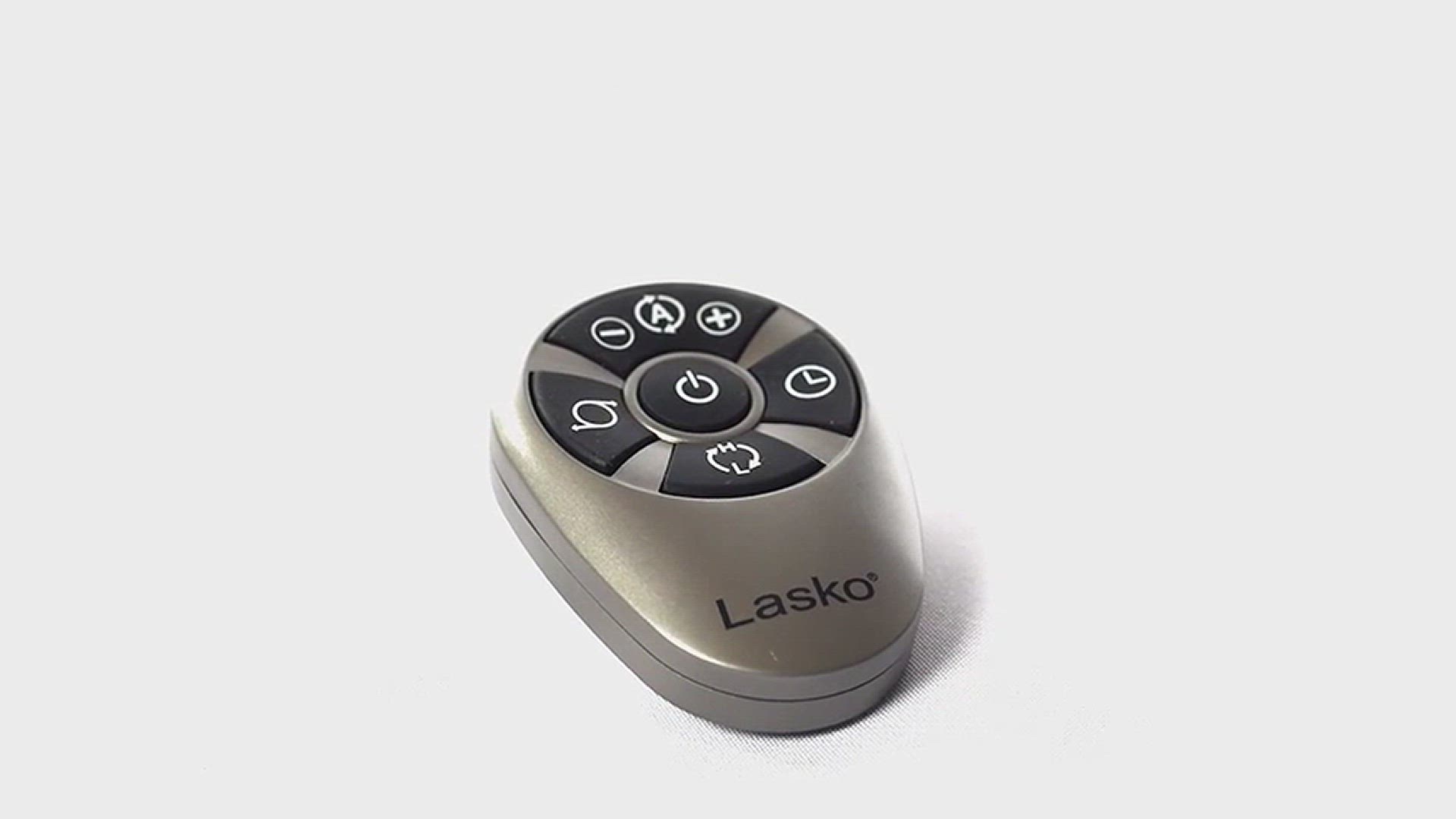 'Video thumbnail for Lasko Oscillating Digital Ceramic Tower Heater for Home'