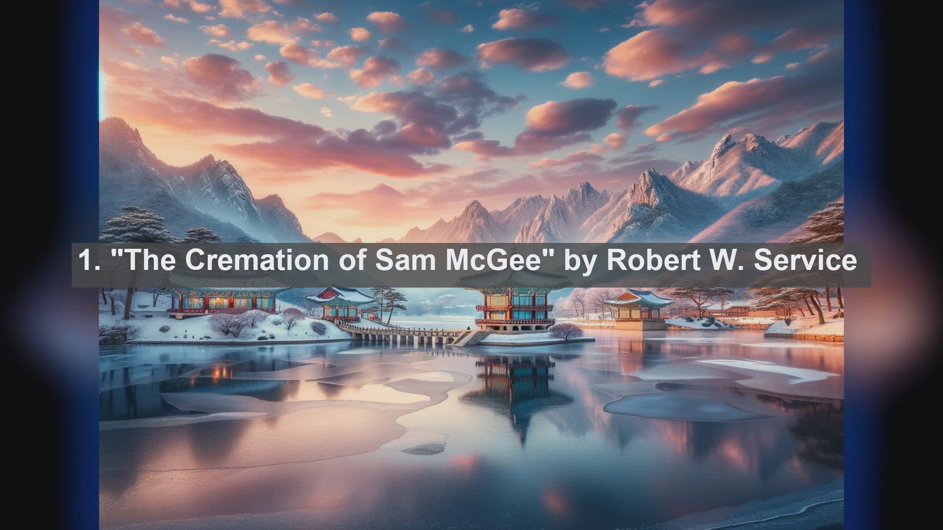 'Video thumbnail for Top 10 Canadian Poems About Nature'
