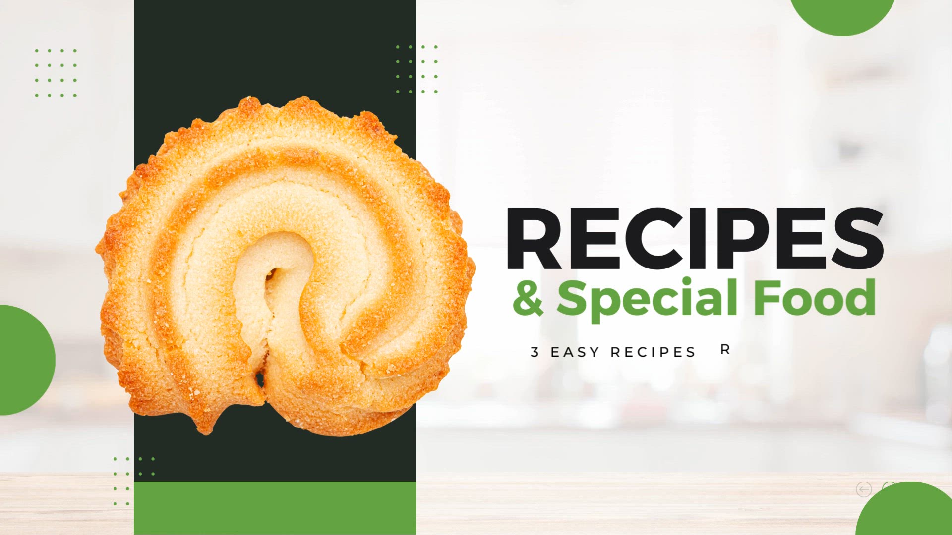 'Video thumbnail for 3 Lemon Butter Vanilla Bean Cookies Recipes'