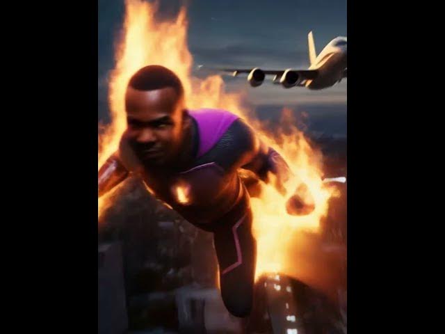 Video thumbnail for Become a Superhero