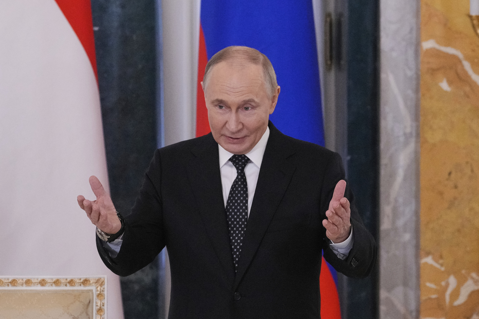 'Video thumbnail for Russia-Iran relations: Moscow has offered to mediate an end to the violence'