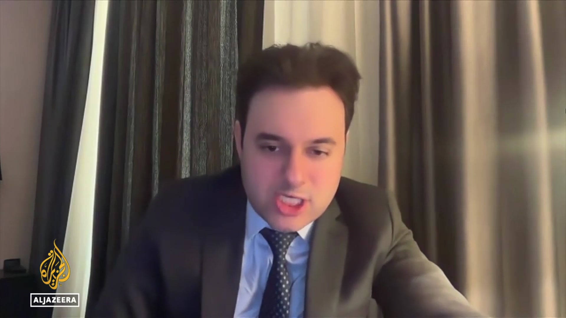 'Video thumbnail for Russia-Iran relations: Moscow has offered to mediate an end to the violence'