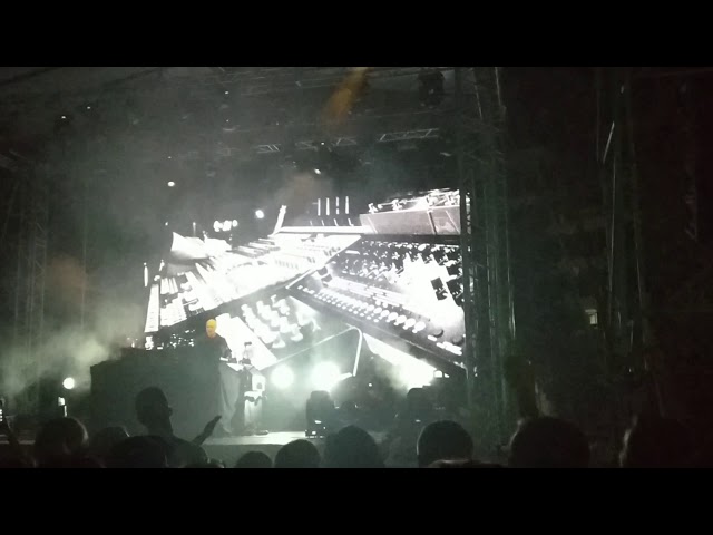 Video thumbnail for Paul Kalkbrenner Live 2019