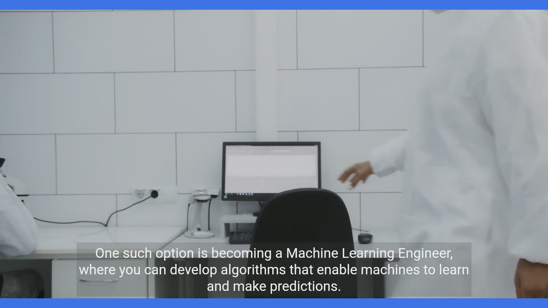 'Video thumbnail for Exploring Future AI Career Options'