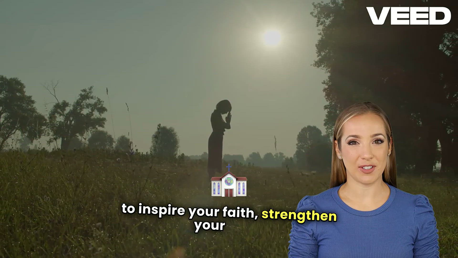 'Video thumbnail for 20 Powerful Christian Prayers for You'