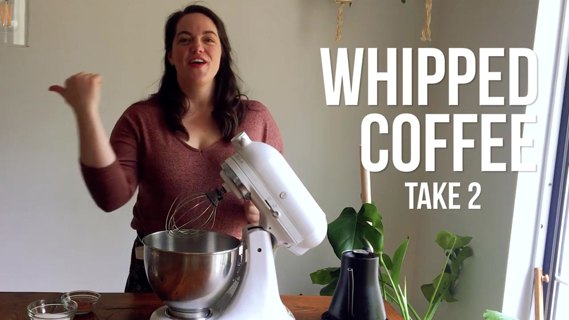 Video thumbnail for DREAMY Whipped Coffee Mochaccino ¦ VIRAL TIKTOK Dalgona RECIPE ¦ Taste The Trend (720p 30fps)