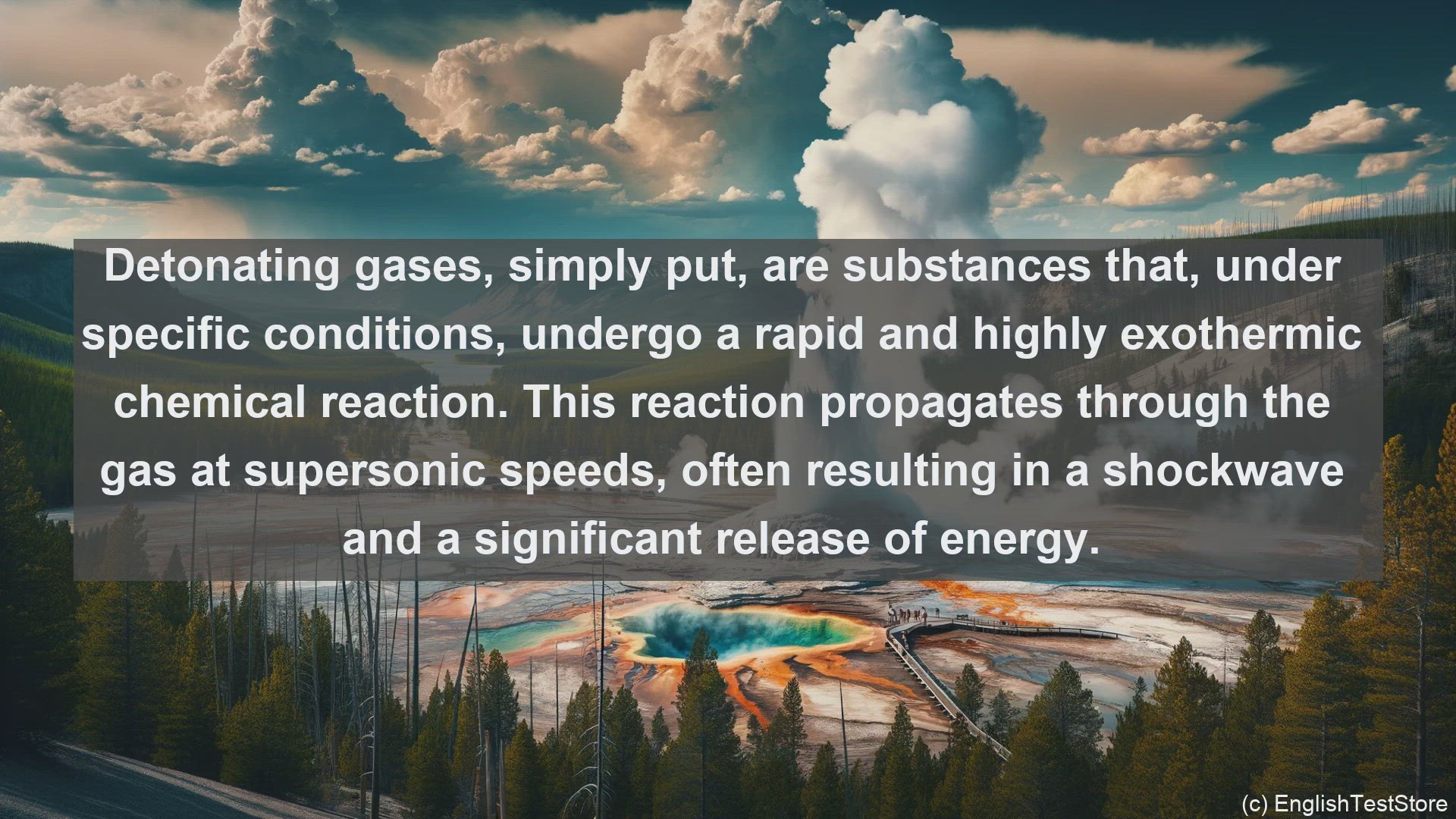 'Video thumbnail for Detonating gas in science  definition and examples'