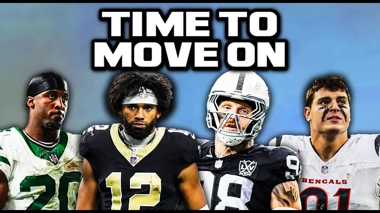 Video thumbnail for 4 NFL Players That Could (And Should) Be Traded Before The 2025 NFL Trade Deadline