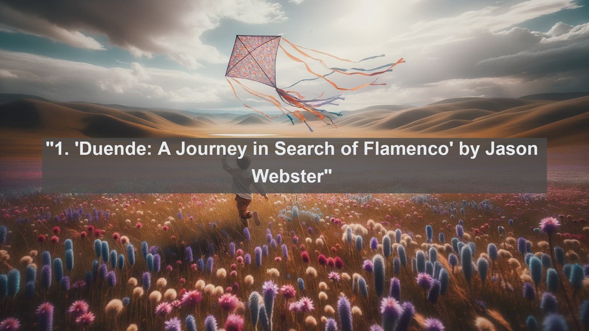 'Video thumbnail for Top 10 Spanish Books on Flamenco'