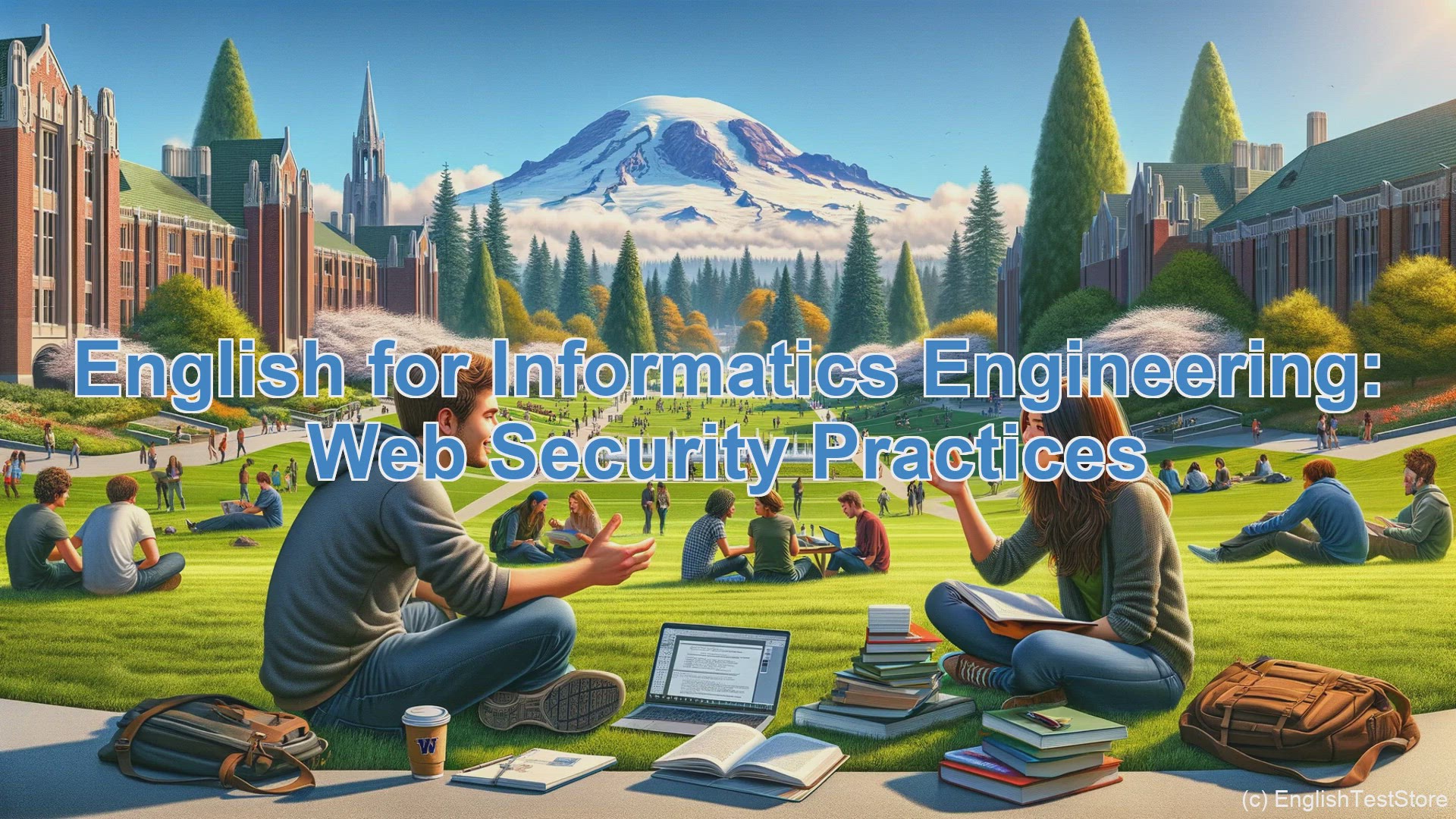 'Video thumbnail for English Conversation for Informatics Engineering: Web Security Practices'