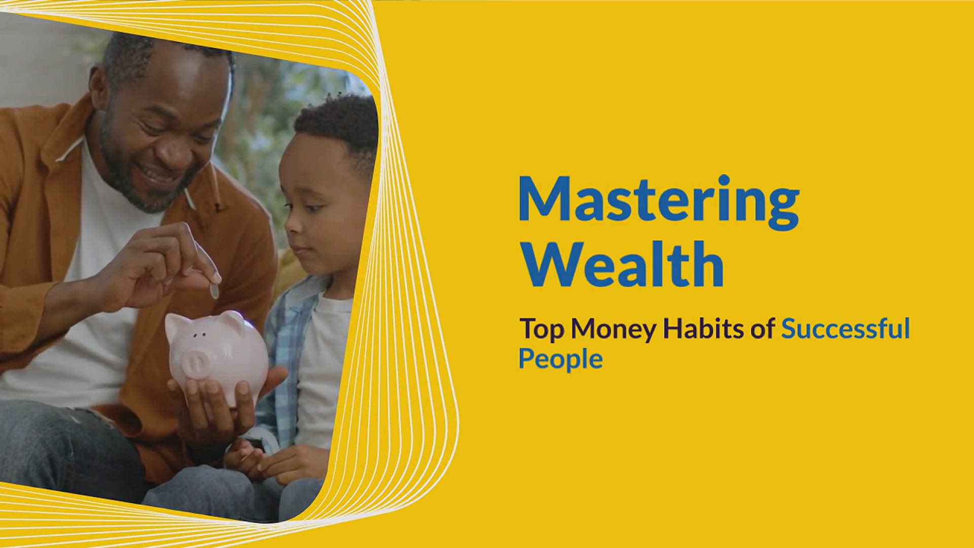 'Video thumbnail for Top Money Habits of Successful People'