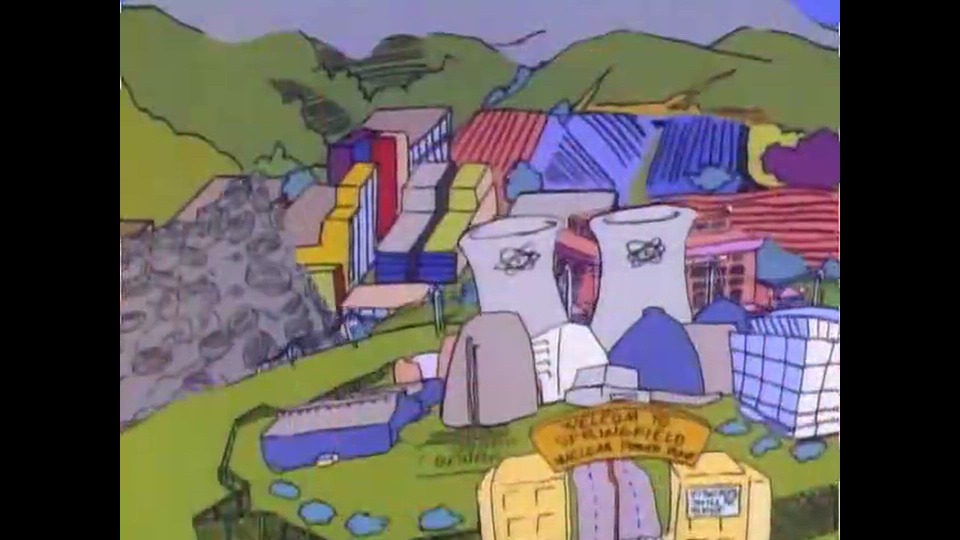 Video thumbnail for 01x02 Los Simpsons