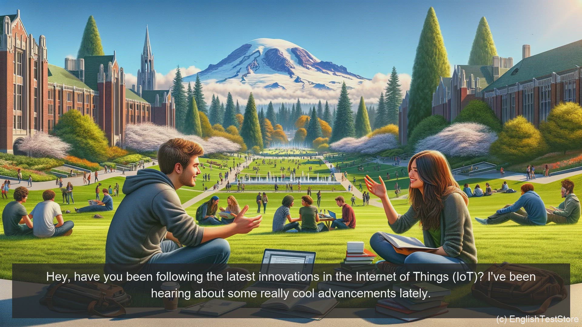 'Video thumbnail for English Conversation for Informatics Engineering: Internet of Things (IoT) Innovations'