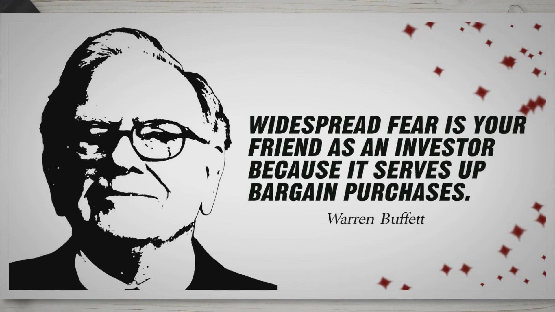 'Video thumbnail for Learn How Warren Buffett Became a Billionaire with These Investing Tips'