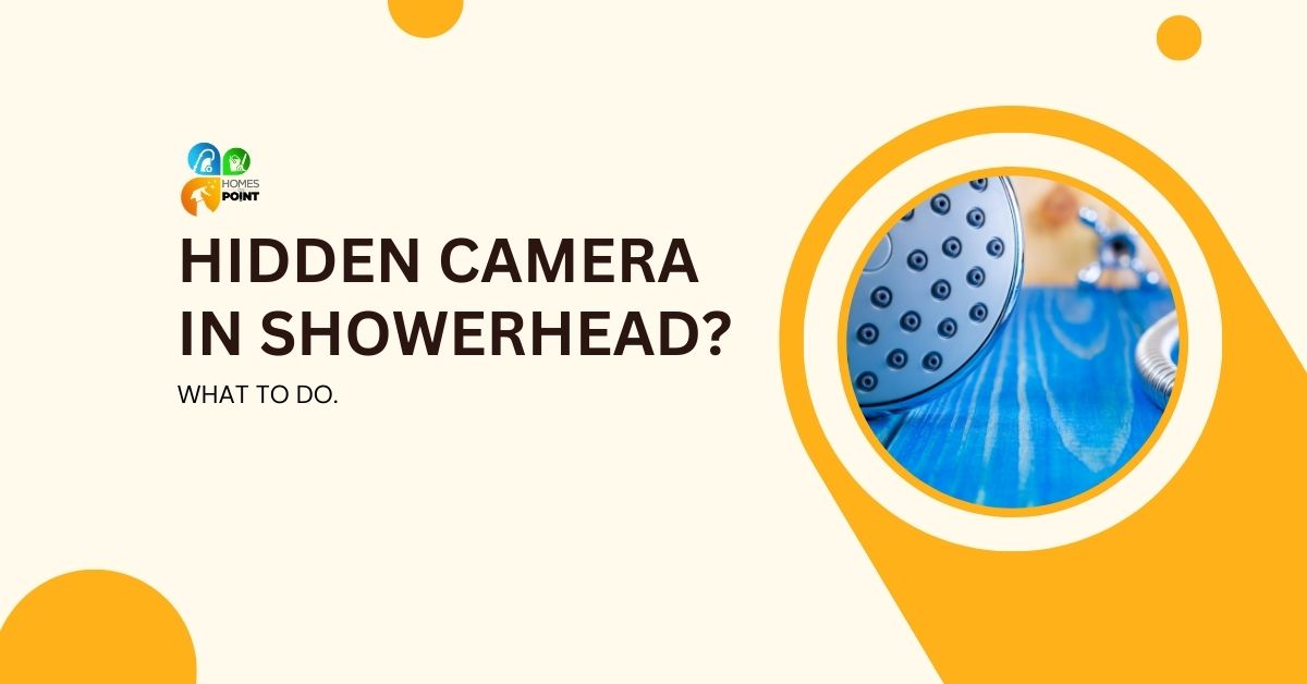 'Video thumbnail for Hidden Camera In The Shower Head? What To Do'