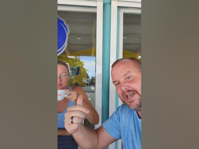Video thumbnail for Fuelling up for provision in Puerto Plata Dominican Republic #travel #discoverpuertorico #turismo