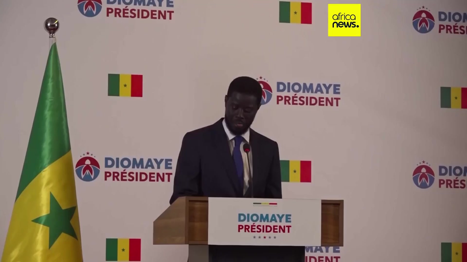 'Video thumbnail for US President Trump announces surprise summit with five African Nations'