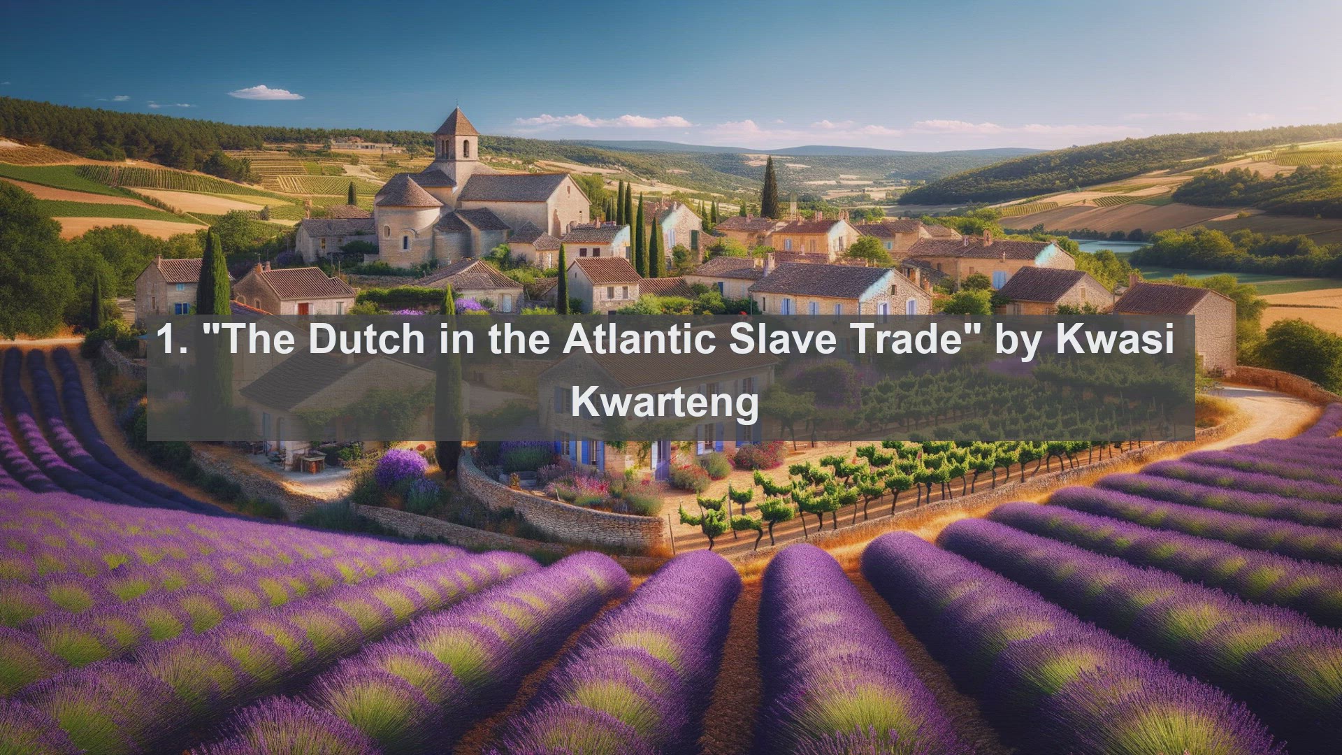 'Video thumbnail for Top 10 Dutch Colonial Histories'