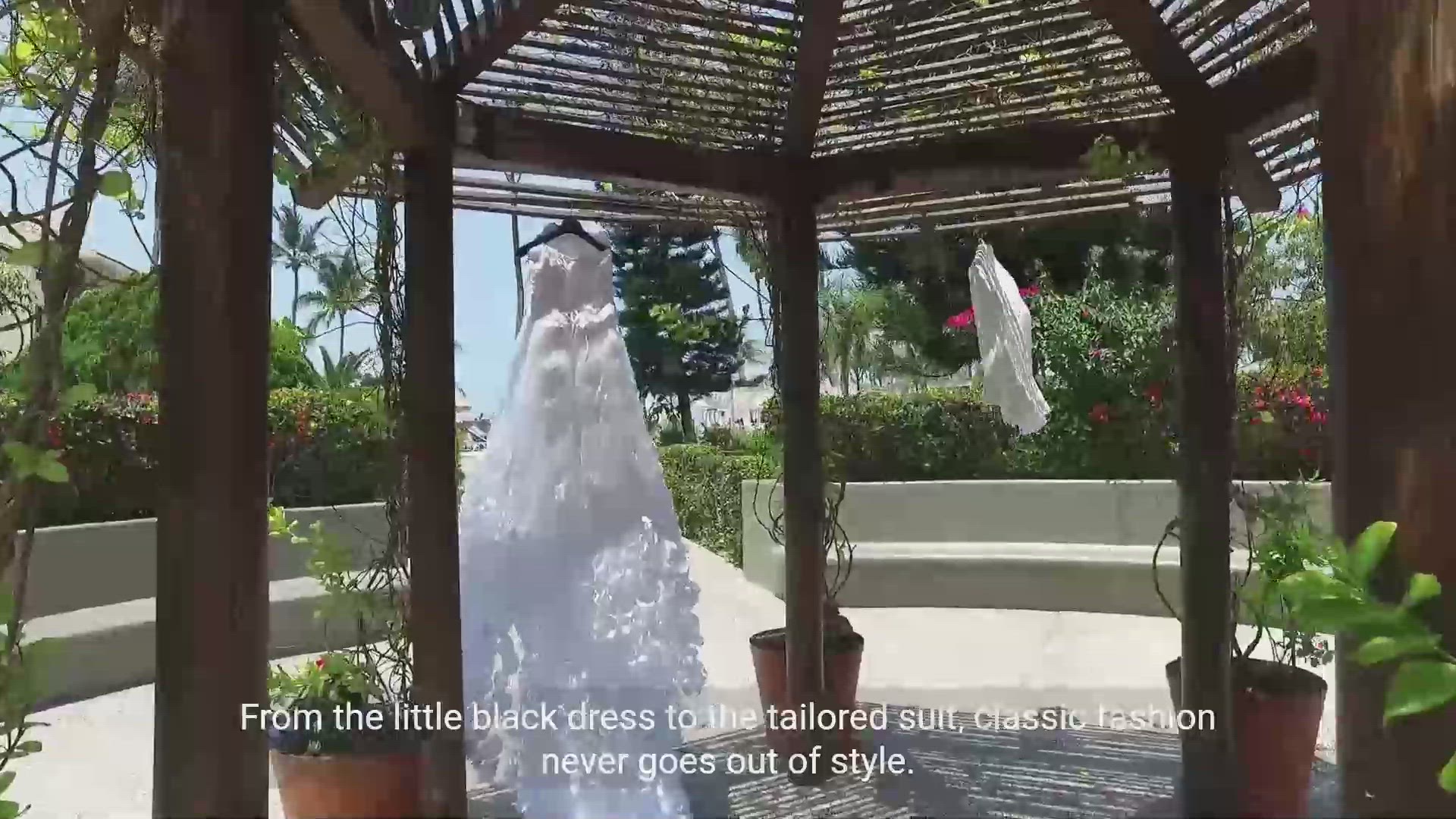 'Video thumbnail for Exploring Classic Fashion: Unveiling Timeless Styles'