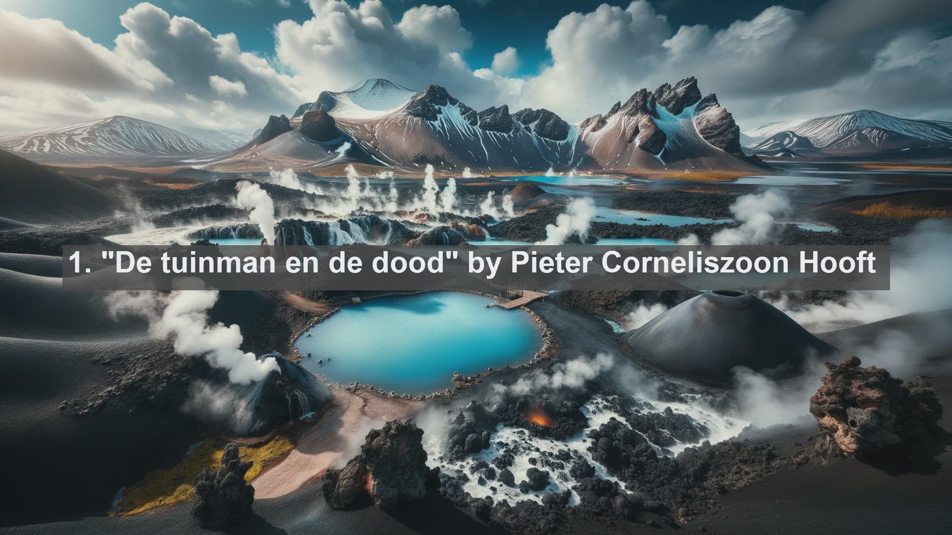 'Video thumbnail for Top 10 Dutch Poems on Life and Death'