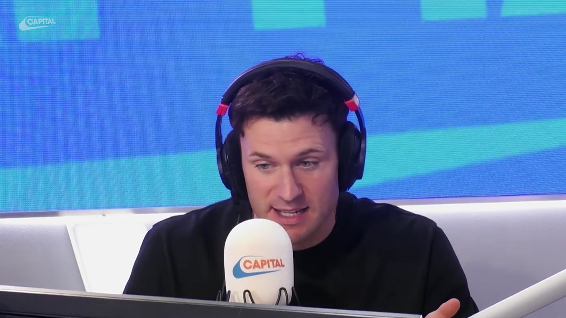 'Video thumbnail for Taron Egerton reveals what it’s really like to play multiple characters with an accent | Capital'