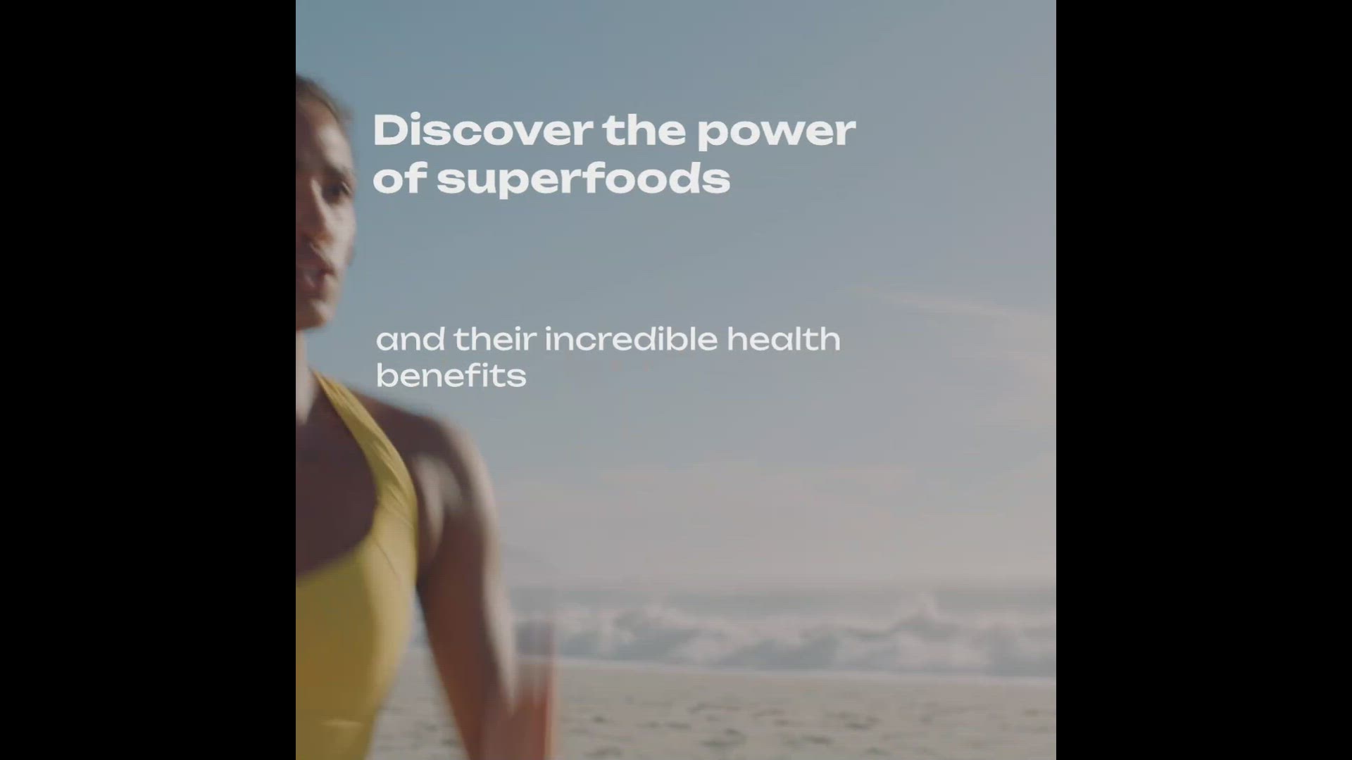 'Video thumbnail for Superfoods Unleashed'