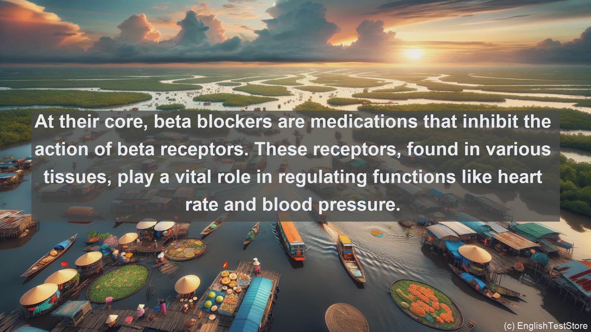 'Video thumbnail for Beta blocker in science  definition and examples'