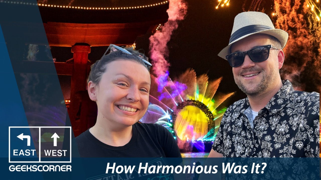 'Video thumbnail for How Harmonious Was It? – GEEKS CORNER – Episode 1238 (#614)'
