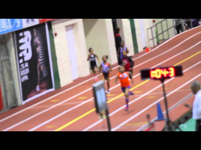 Video thumbnail for Jayla Race