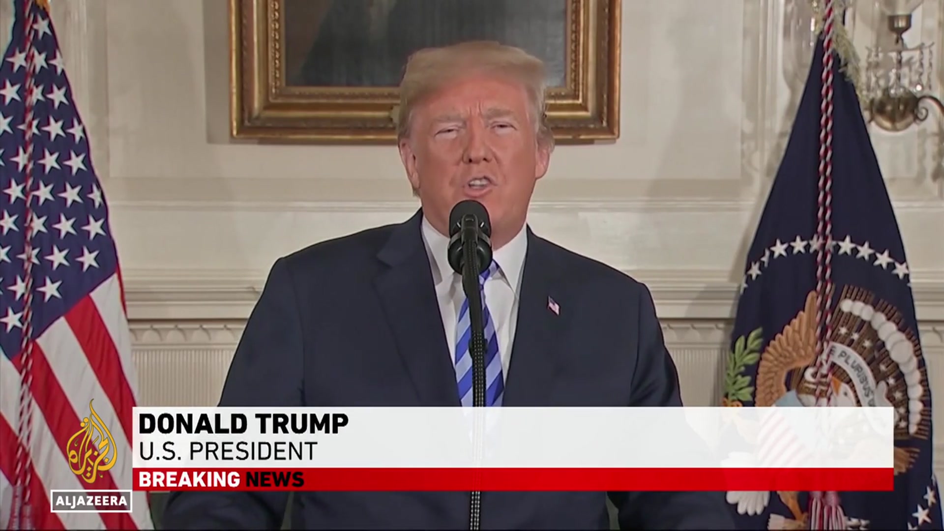 'Video thumbnail for Trump’s Iran policy: Years of threats, no clear strategy'