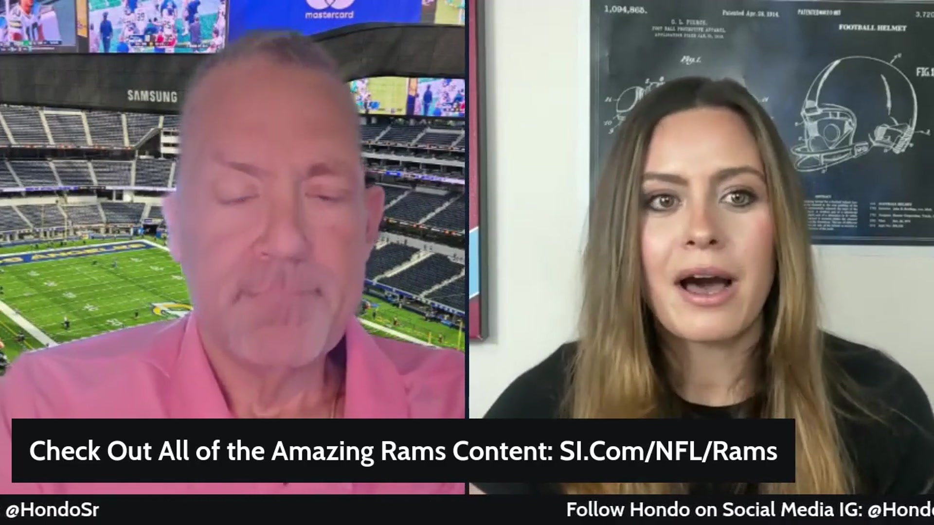 'Video thumbnail for Are the San Francisco 49ers the Los Angeles Rams Biggest Threat in the NFC West?'