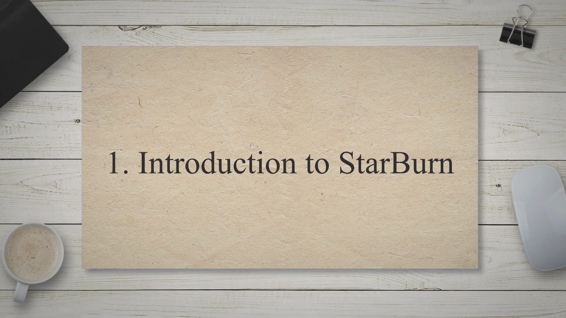 'Video thumbnail for Mastering Disc Burning: A Comprehensive Review of StarBurn's Features and Functionality'