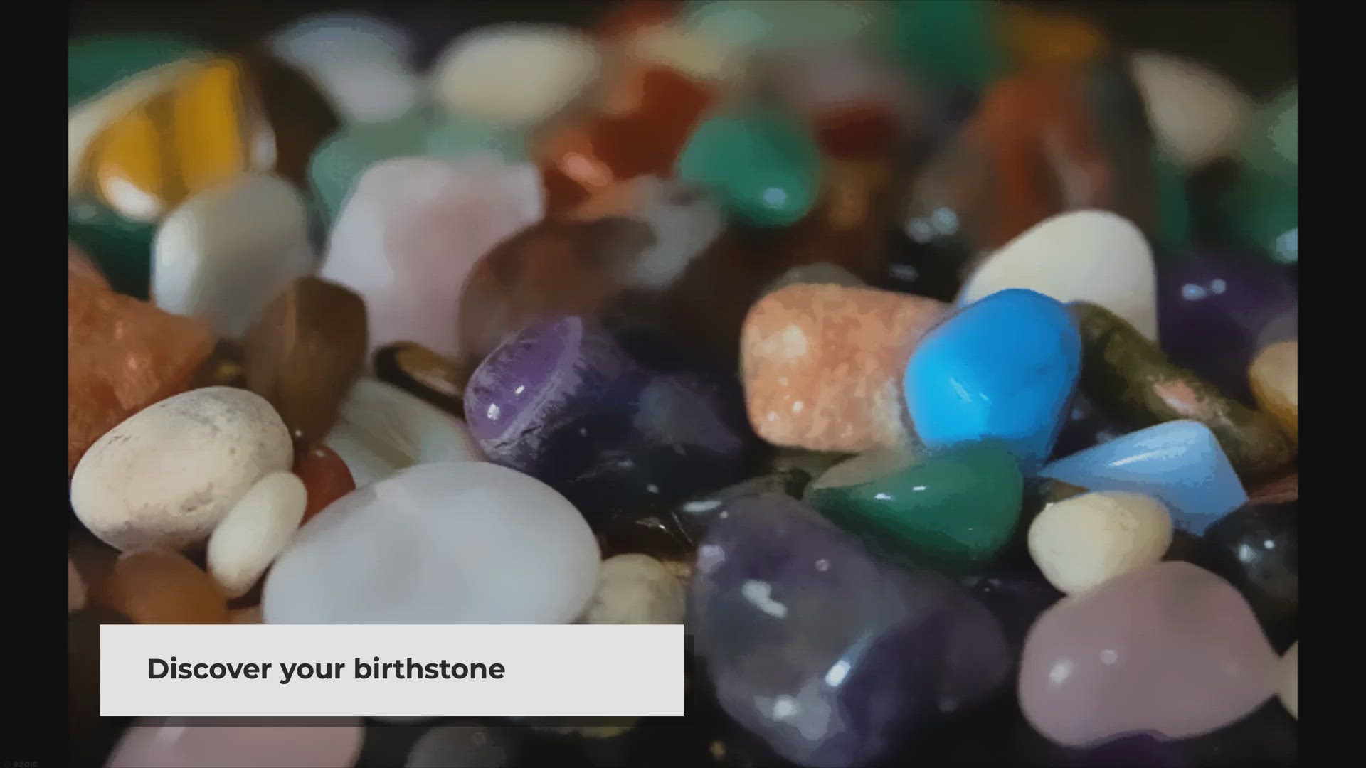 What are the Spiritual Meanings Of Gemstones and Crystals?