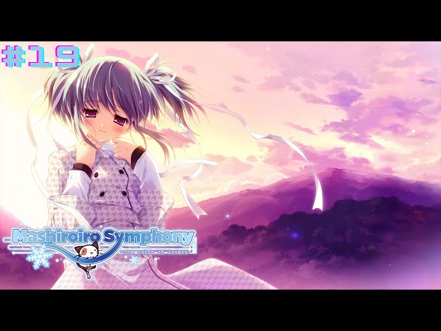 Video thumbnail for Mashiroiro Symphony (Let's Play)-Part 19|Rumors Piling On [Sakuno Route]