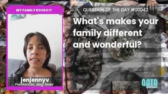 Video thumbnail for jenjennyv's family is there for each other. Blood is thicker than water!