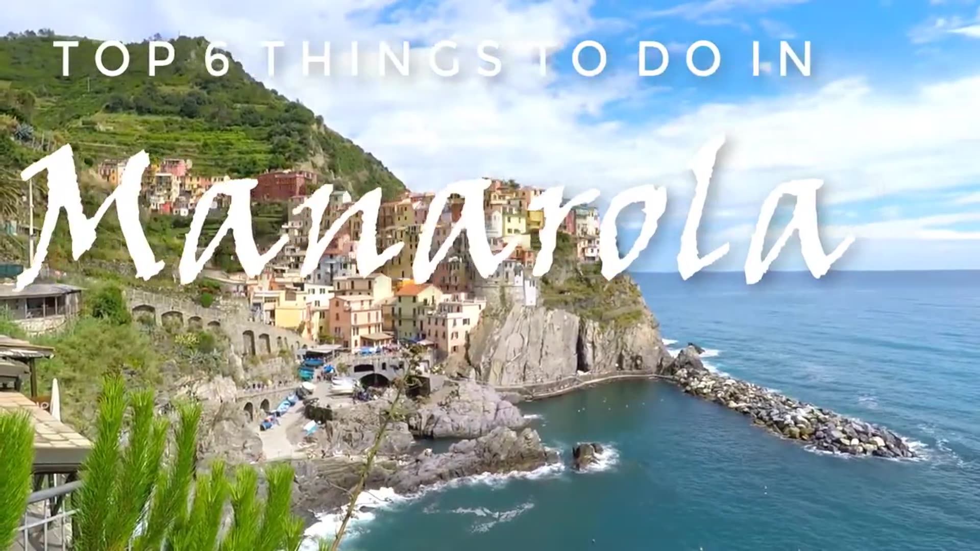Video thumbnail for Discover Manarola Cinque Terre, Italy’s Hidden Gem