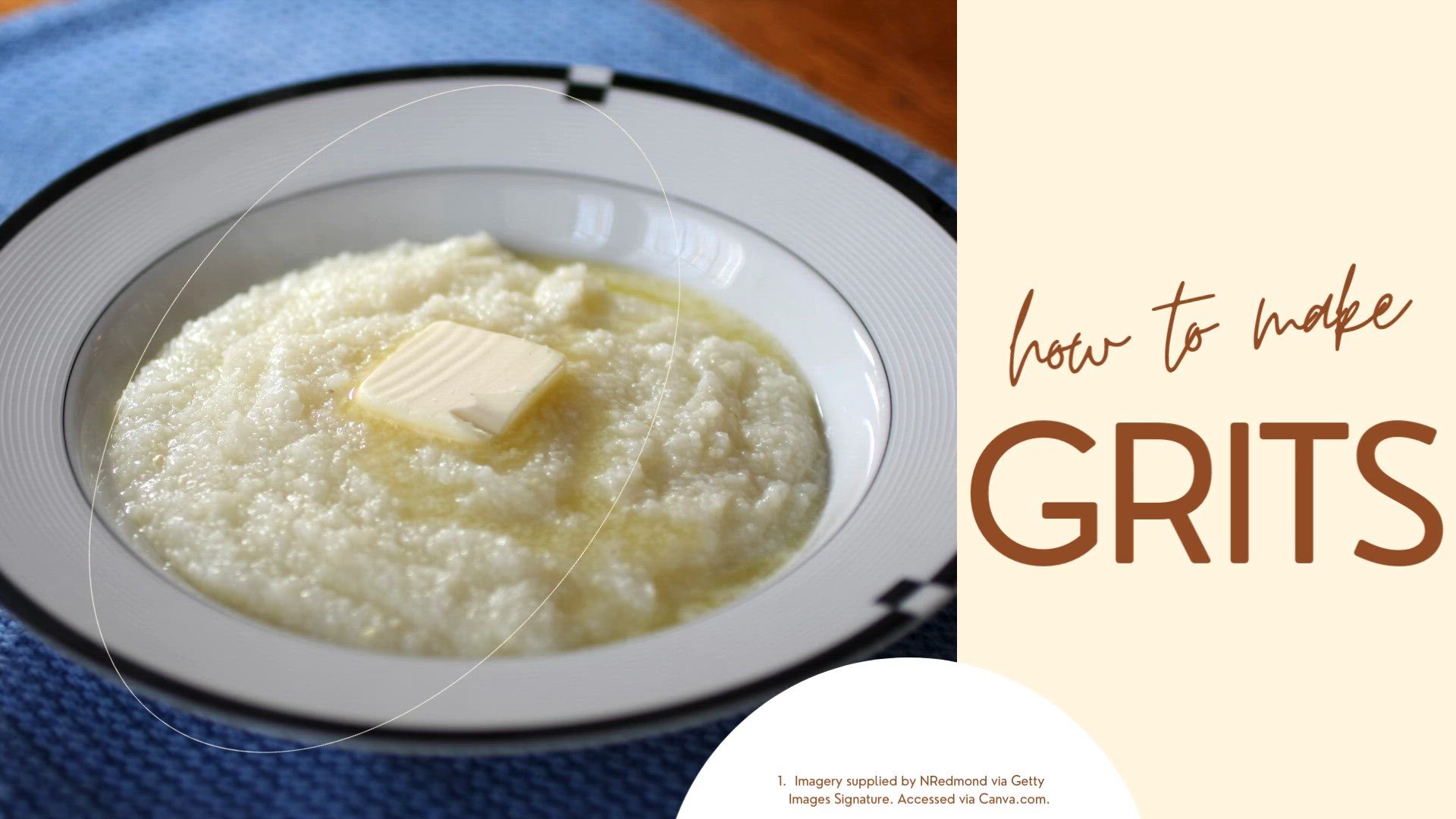 'Video thumbnail for Grits'