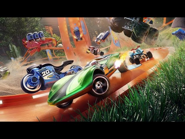 Video thumbnail for Hot Wheels Unleashed 2: Turbocharged | New Gameplay Trailer for PS5 & PS4 Games!