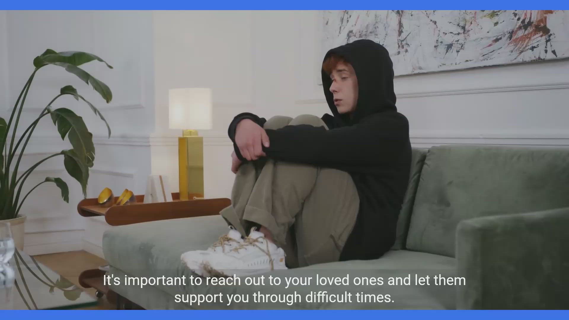 'Video thumbnail for Fighting Depression'