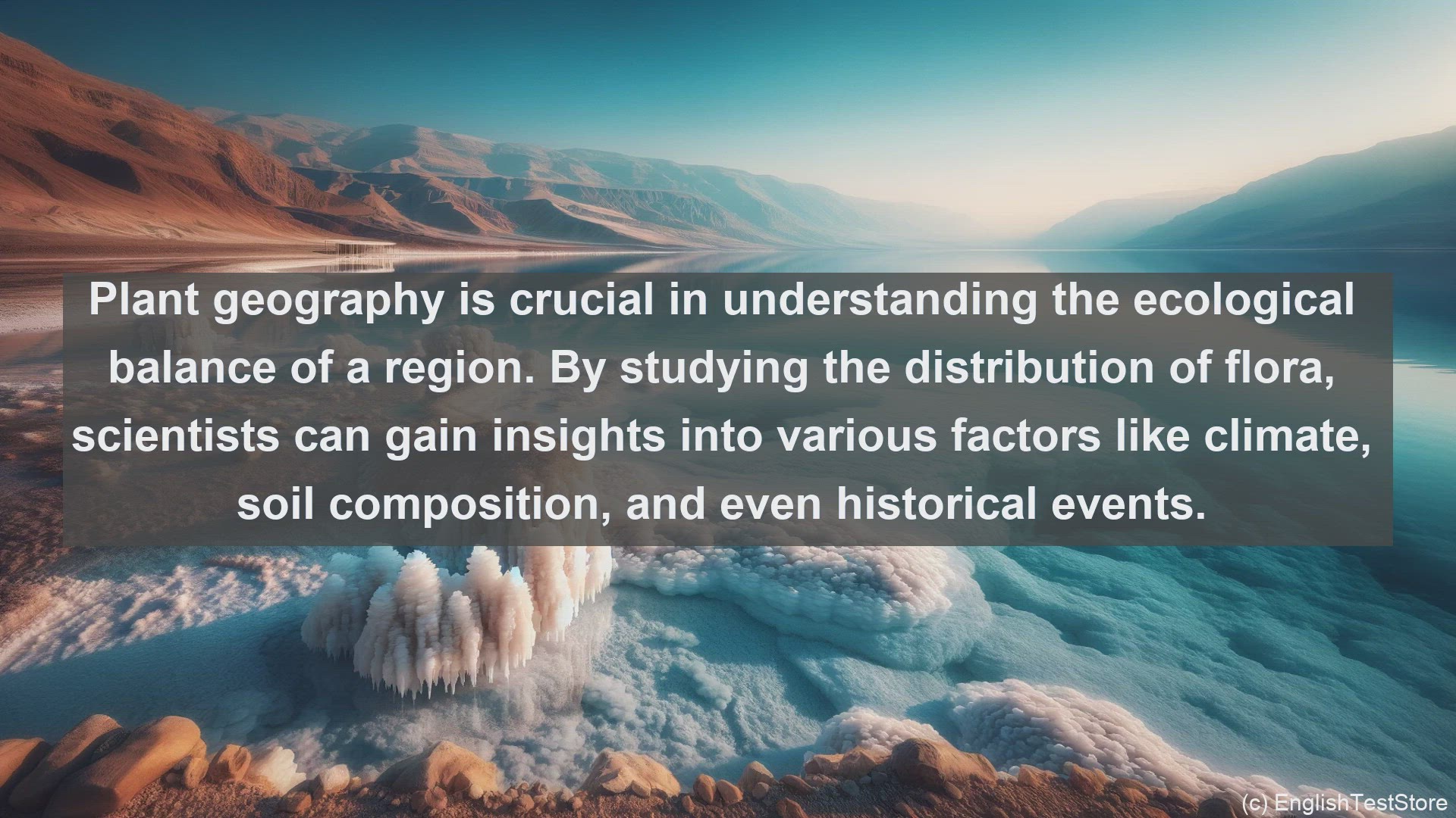 'Video thumbnail for Plant geography in science  definition and examples'