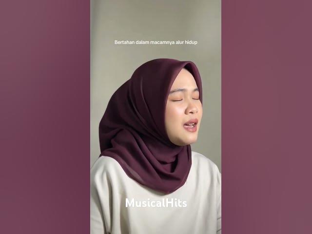 'Video thumbnail for Tapi menurutku Tuhan itu baik, merangkai ceritaku sehebat ini Usik - @feby putri #usik #fyp #cover'